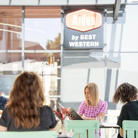 Hotel Aiden By Western &