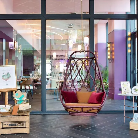 Aiden By Western - Le Magnetic & Hotel Clermont-Ferrand