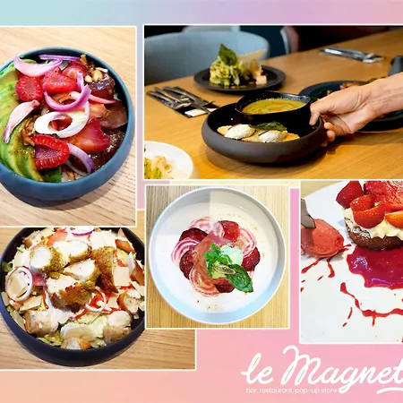 Aiden By Western - Le Magnetic & Hotel