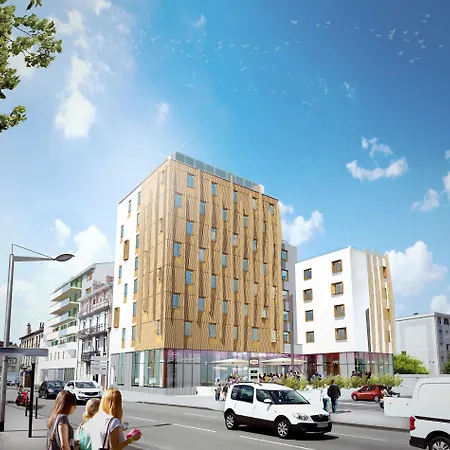 Aiden By Western & 4* Clermont-Ferrand