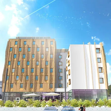 Aiden By Western & Clermont-Ferrand