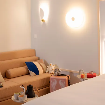 Aiden By Best Western Clermont-Ferrand - Le Magnetic Hotel & Spa 4* Клермон-Ферран