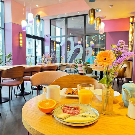 Hotel Aiden By Western - Le Magnetic &