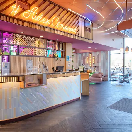 Aiden By Western - Le Magnetic & Hotel Clermont-Ferrand