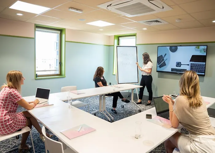 Aiden By Western & 4* Clermont-Ferrand