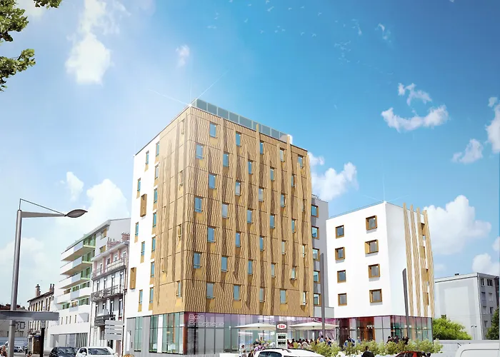 Aiden By Western & 4* Clermont-Ferrand