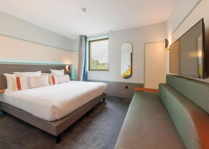 Hotel Aiden By Western & 4*