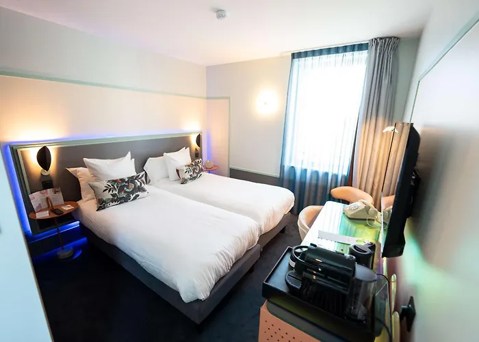 Hotel Aiden By Western & Clermont-Ferrand